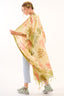 Coral Fields Kimono