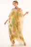 Coral Fields Dress