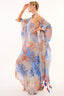 Coral Fields Dress