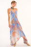 Coral Fields Dress