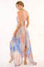Coral Fields Dress