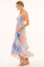 Coral Fields Dress