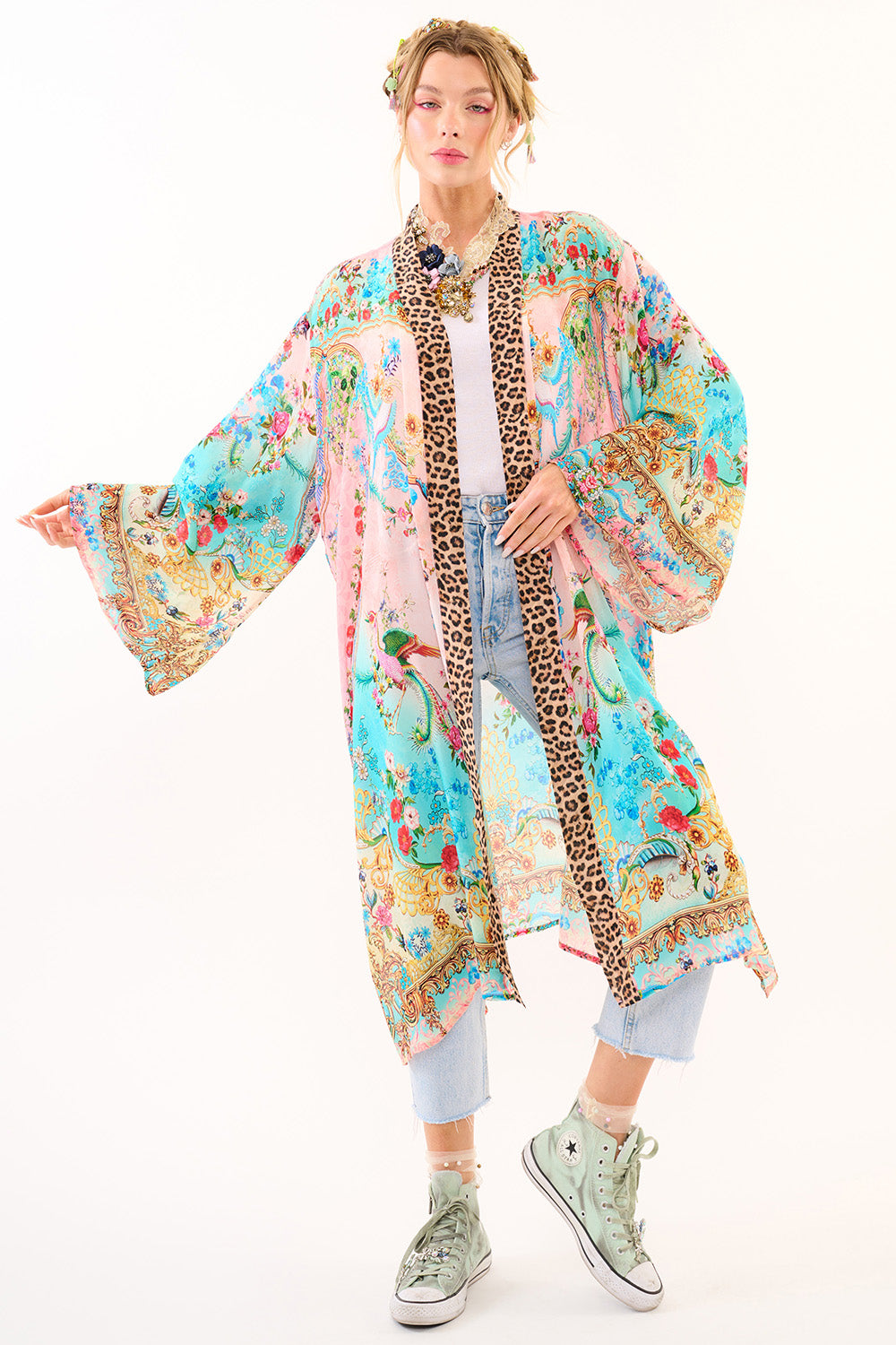 Phoenix Kimono – Aratta LLC.