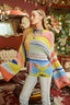 Colorful Cozy Sweater