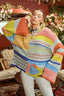 Colorful Cozy Sweater