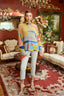 Colorful Cozy Sweater