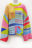Colorful Cozy Sweater