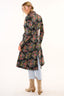 Enchanted Nature Jacquard Coat