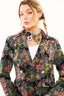 Enchanted Nature Jacquard Coat