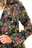 Enchanted Nature Jacquard Coat