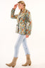 Renaissance Silk Jacquard Blazer