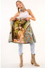 Renaissance Silk Jacquard Blazer