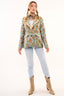 Renaissance Silk Jacquard Blazer
