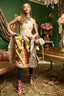 Renaissance Silk Jacquard Blazer