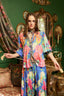Royal Bloom Shirt