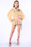 Amora Chiffon Hand - Embellished Blouse / Top