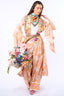 Garden's Fairy Kimono/Topper/Duster