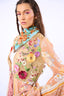 Garden's Fairy Kimono/Topper/Duster