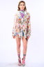 Lilia Embroidered Shirt