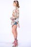 Lilia Embroidered Shirt