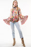 Floral Dreams Top