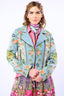 Lucinda Embroidered Denim Jacket