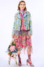 Lucinda Embroidered Denim Jacket