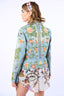 Lucinda Embroidered Denim Jacket