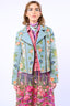 Lucinda Embroidered Denim Jacket