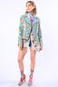 Lucinda Embroidered Denim Jacket