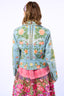Lucinda Embroidered Denim Jacket