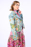Lucinda Embroidered Denim Jacket