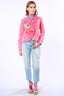 Juliet French Terry Blazer/Jacket