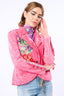 Juliet French Terry Blazer/Jacket