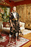 Holiday Garden Kimono
