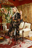 Holiday Garden Kimono