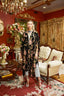 Holiday Garden Kimono