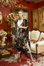 Holiday Garden Kimono