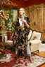 Holiday Garden Kimono
