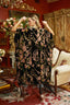 Holiday Garden Kimono