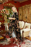Holiday Garden Kimono