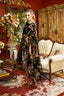 Holiday Garden Kimono