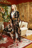 Holiday Garden Kimono
