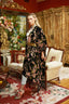 Holiday Garden Kimono