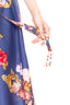 Autumn Blossom Shirt-Dress