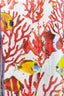 Sea of Belief Hand-Embellished Kimono