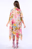 Bella Hand-Beaded Kimono / Topper / Duster