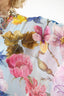 Roman Holiday Hand-Beaded Kimono