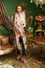 Roman Holiday Hand-Beaded Kimono