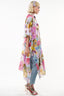 Roman Holiday Hand-Beaded Kimono